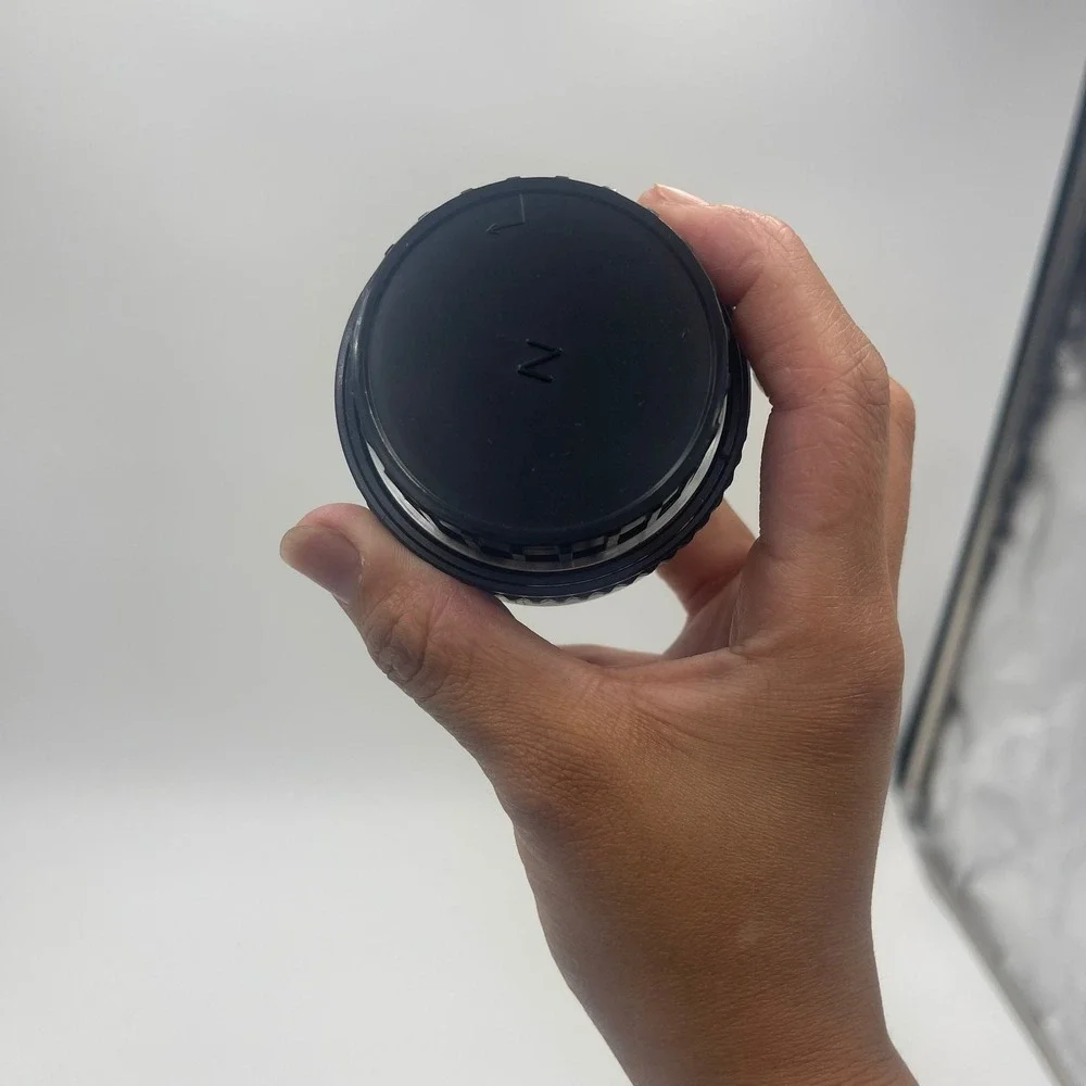 Makinona No. 1 X2 Converter Lens with Cases and Filters‎ - Made in Japan